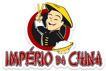 Logo Império da China
