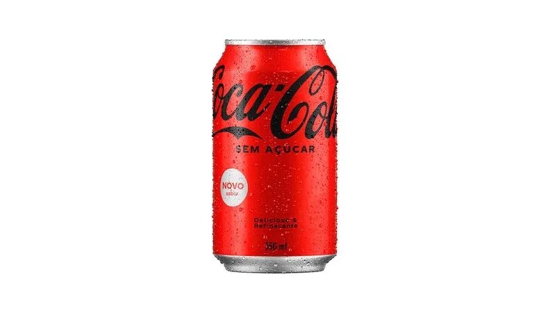 Coca-Cola Zero 350ml