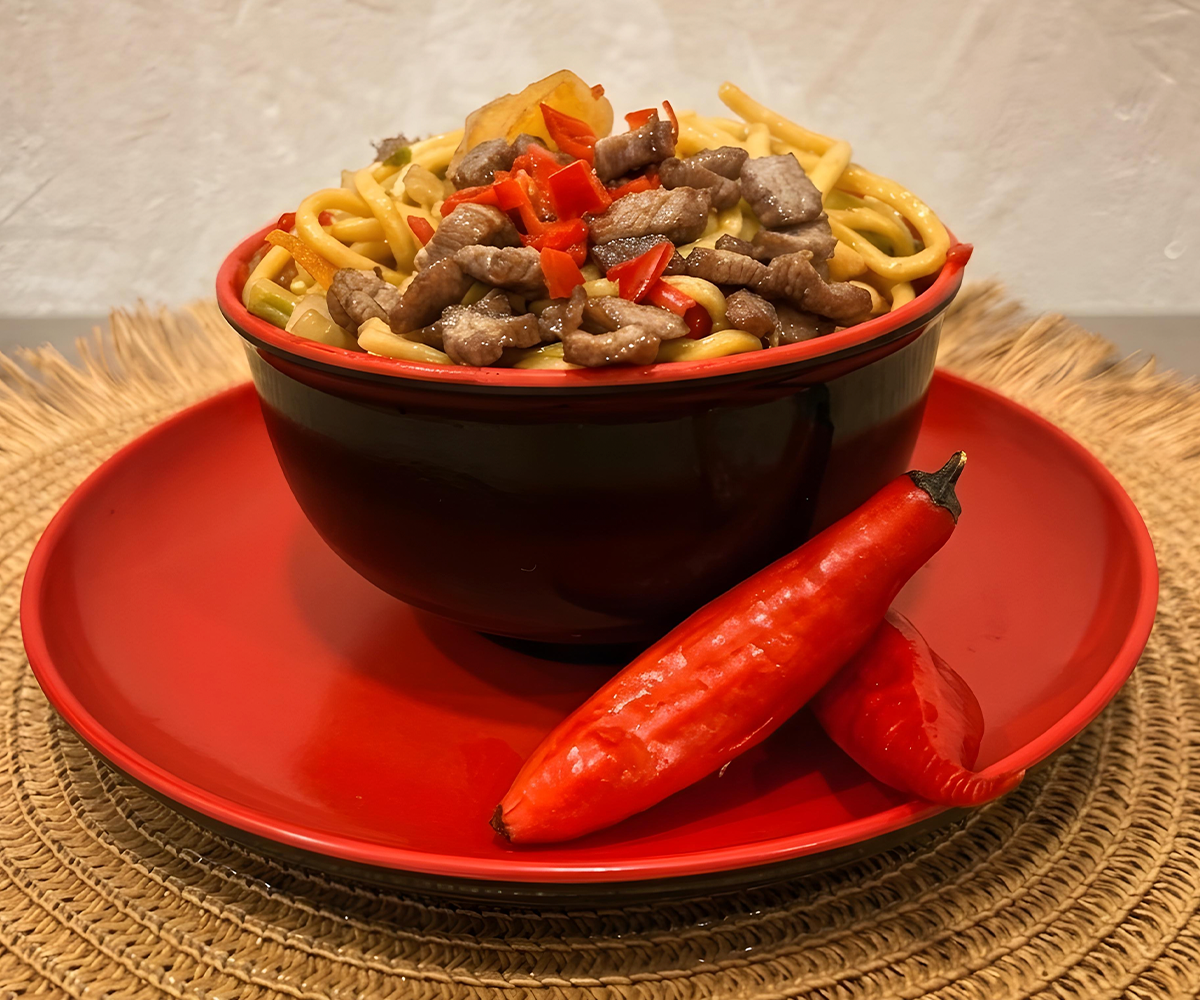Yaki Bovino Black Pepper