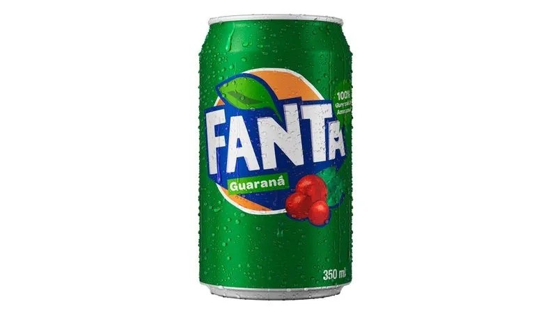Fanta Guaraná 350ml