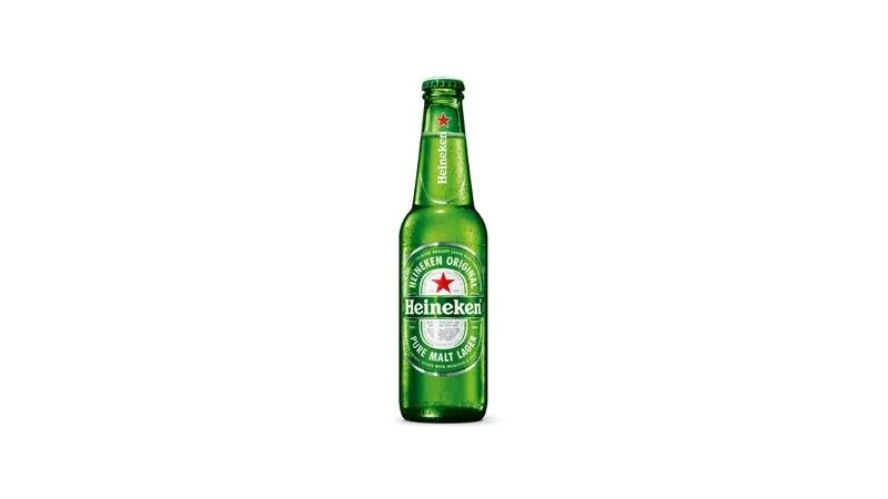 Cerveja Heineken Long Neck