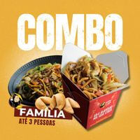Combo Família